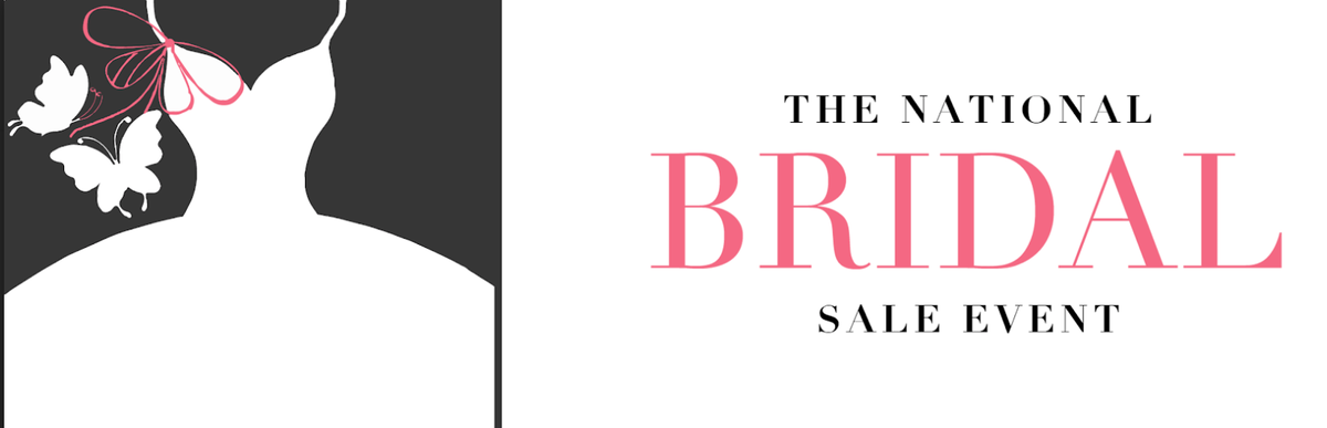Don't forget! 3 More Days until our Biggest Sale of the Year!  Tell your engaged friends!
