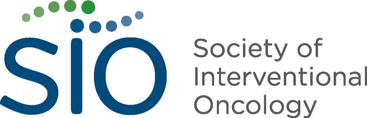 The SIO NCCN Task Force submitted recommendations to the NCCN for the latest revision of the Neuroendocrine Tumor treatment guidelines. For the first time, IR has been called out as a separate specialty contributing to the NET treatment guidelines: ow.ly/lSMQ50AymJA