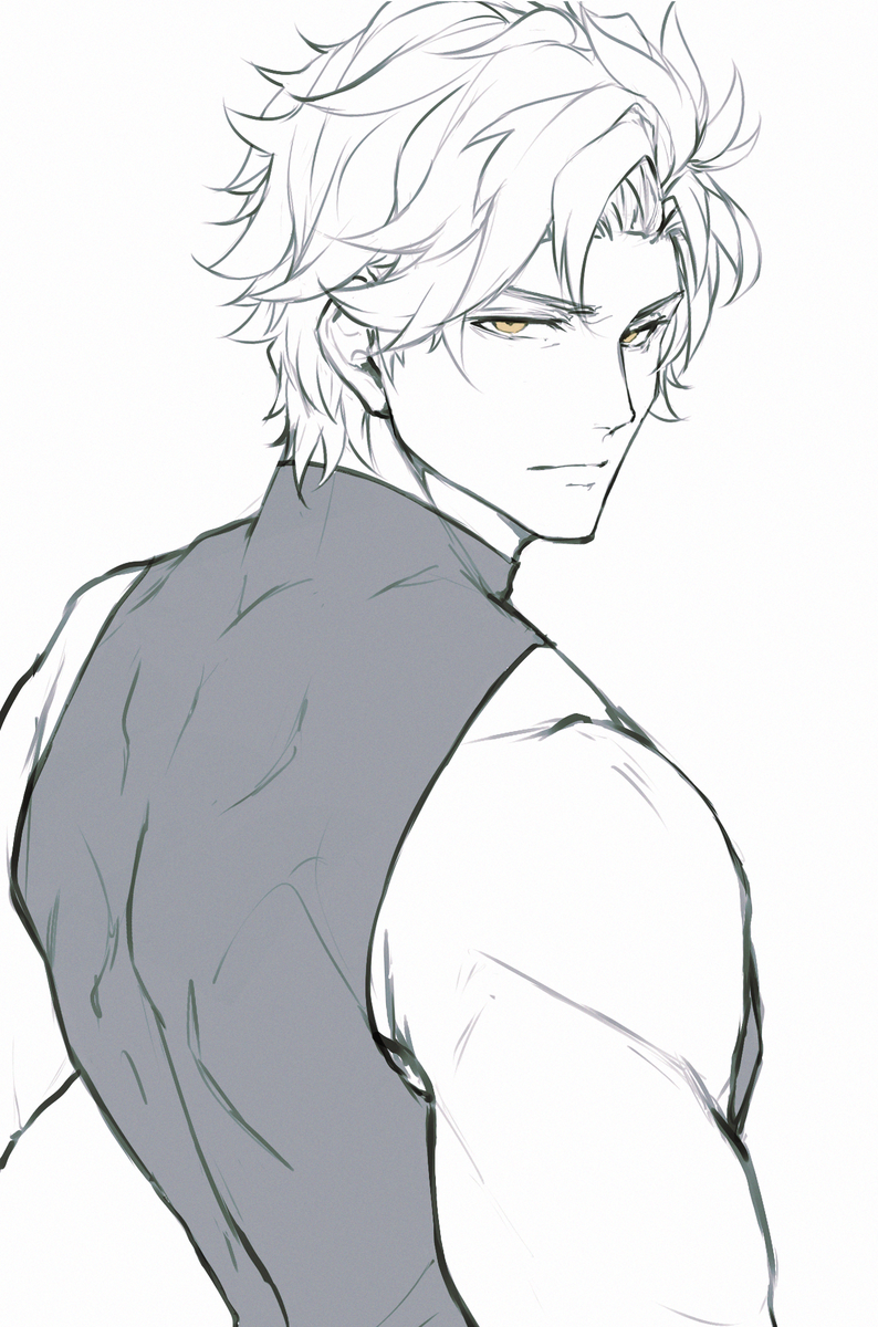 💙FAERGHUS FOUR🦁

except like... ripped