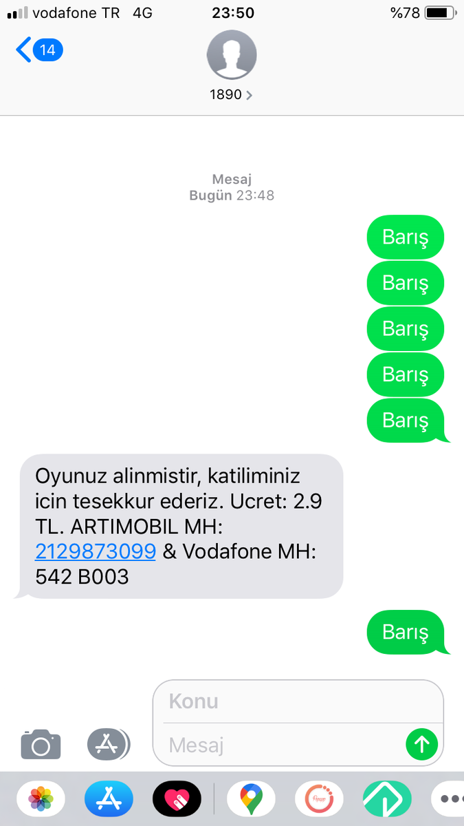 sinavbitti's tweet photo. Bastırın #barışyazıp1890gönder haydi https://t.co/in3xQpQjFf