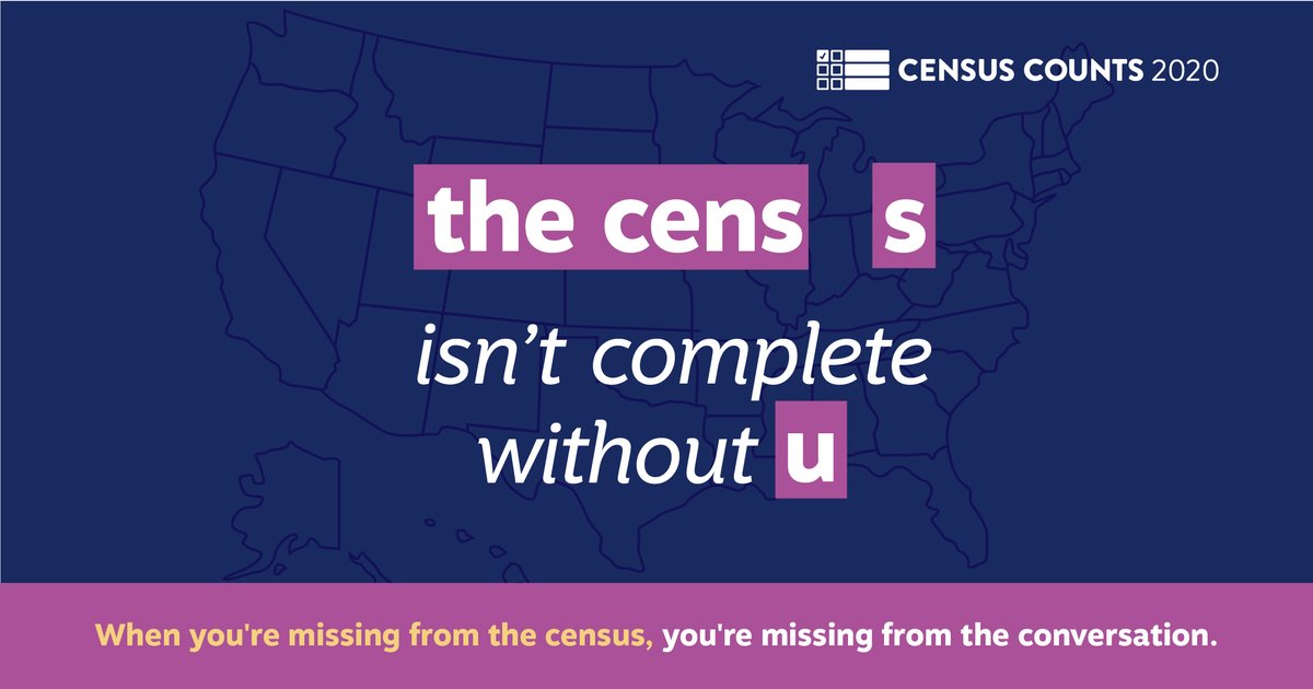 CityofMadison's tweet photo. In mid-August, census takers will go door to door to collect census information from households who have not completed their census form. To avoid someone coming to your door, respond today online, by phone, or mail! https://t.co/y3OAwSEcJl
#2020Census #MadisonCounts https://t.co/HHYWRNxDjY