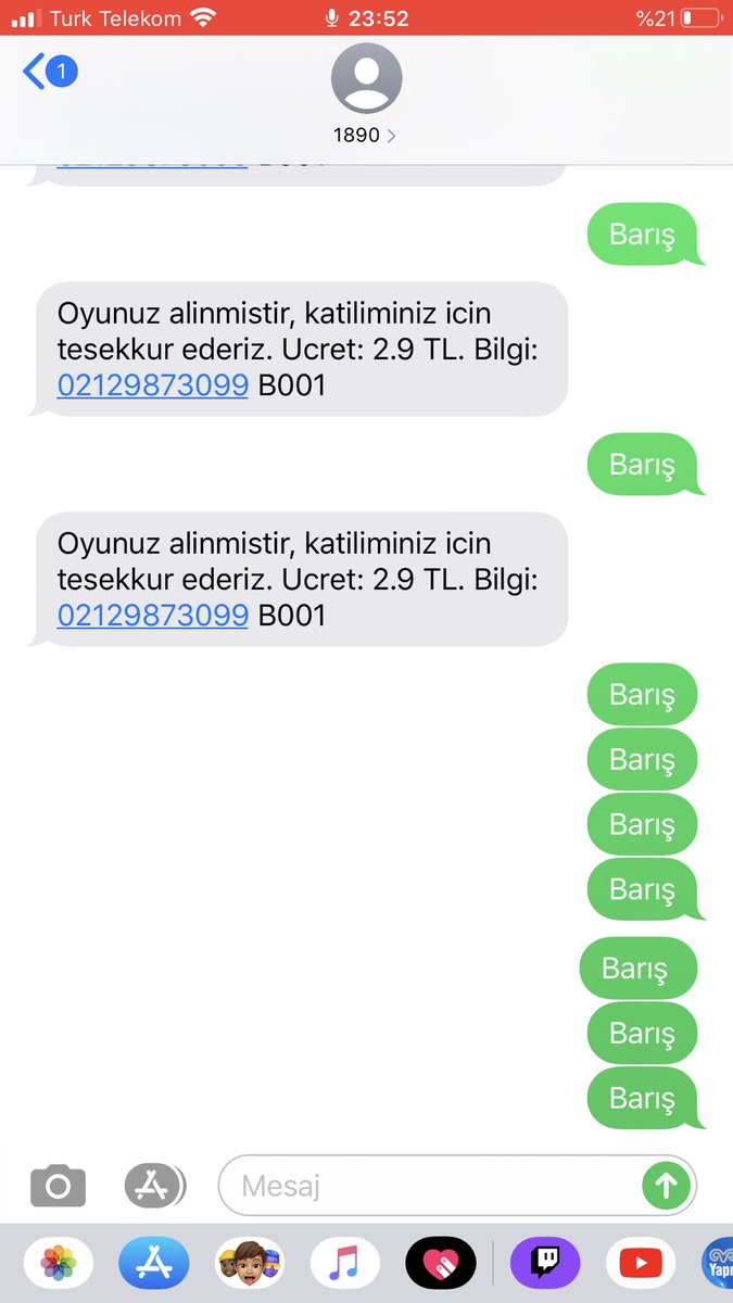 Gitmiyorrrr