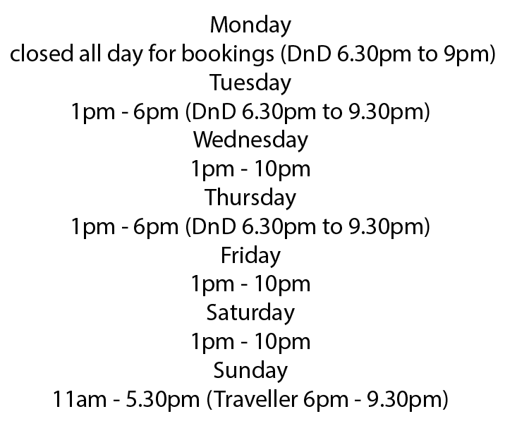 WE ARE OPEN TOMORROW!!!!!!! we're knackered but extremely clean and the café is sparklin. Here's our new opening times for now, subject to change as the situation develops: