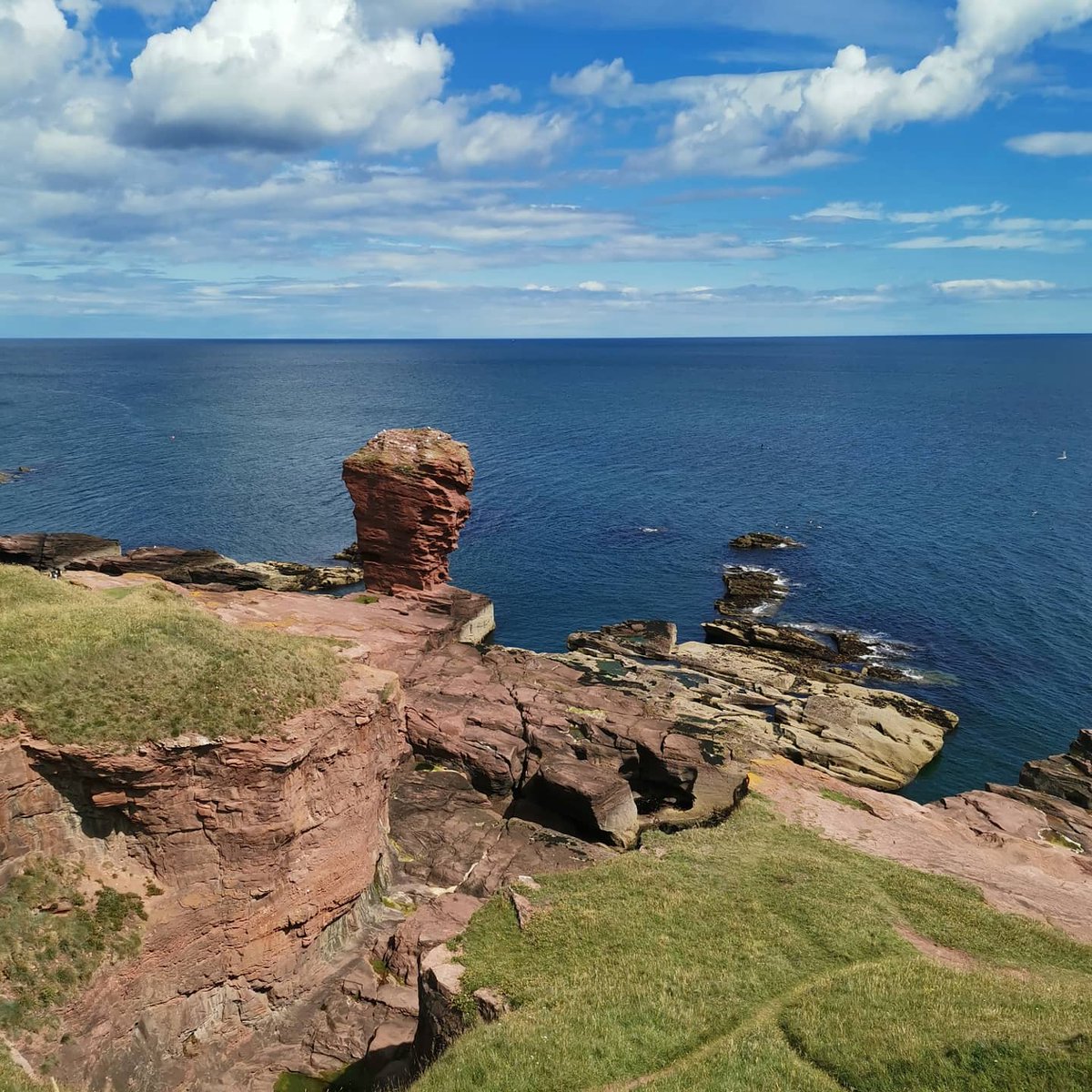 Day 120. Nothing beats a coastal walk!