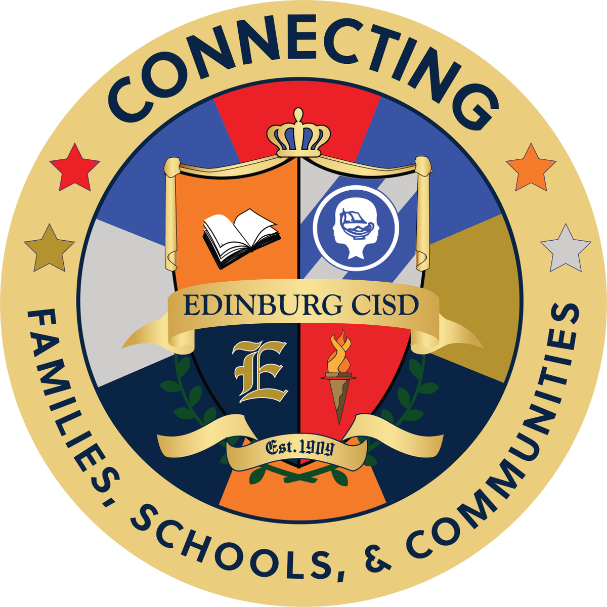 Edinburgcisd's tweet photo. This is the district's response to the City of Edinburg's order that was passed today:

"The district agrees with the City of Edinburg's order to require at-home instruction for our students for the upcoming school year. https://t.co/0KeCxeEsxF