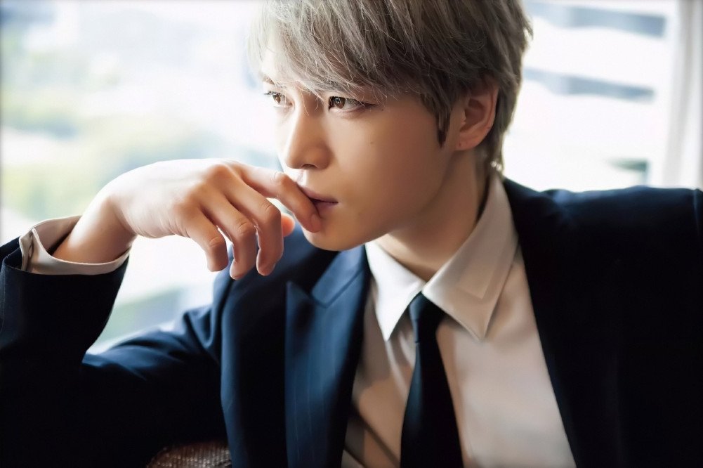 JaeJoong AR - closed- tweet media