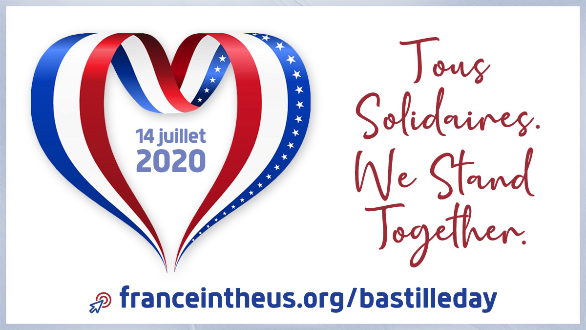 Embassy of France in the U.S. tweet media