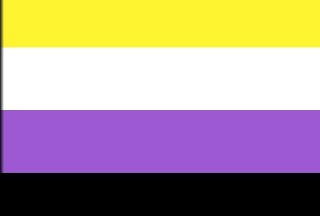 lesbocat's tweet photo. happy n-b visibility day !! <3
#verificanb https://t.co/odl2BQH9Kp