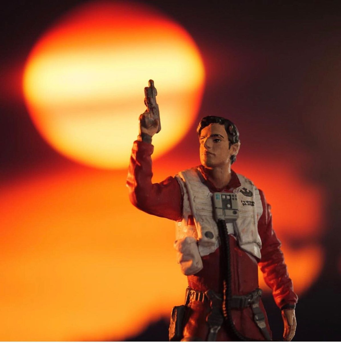 Who says you can't have fun at home with what you already have? Here's a fun toy photography setup with @photolevi  using his <a href="/platypodtripods/">Platypod 📸</a> Check it out! #toy #photography #platypod #tripods 
 bit.ly/3gXmnlv