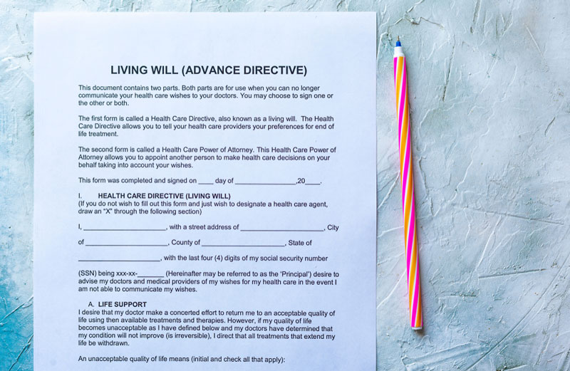 BrainandLifeMag's tweet image. Discussions about death and dying can be difficult or uncomfortable in the best of times; during a pandemic, they become even more so, but it is important to have the conversation. bit.ly/308qK6B #BrainandLife #AdvancedDirective