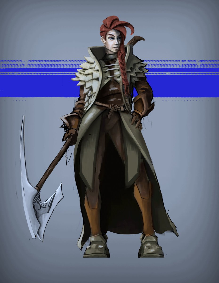 dayster27's tweet photo. It's #PortfolioDay !!
Hello! I'm Benjamin 2D/3D artist.
You can follow me and my work:
-Right here: On twitter
-Artstation: https://t.co/NfDMUNPlvU (Creation/training)
-Linkedin: https://t.co/0uzQfpvVpi https://t.co/Bx2Nu8iBpD