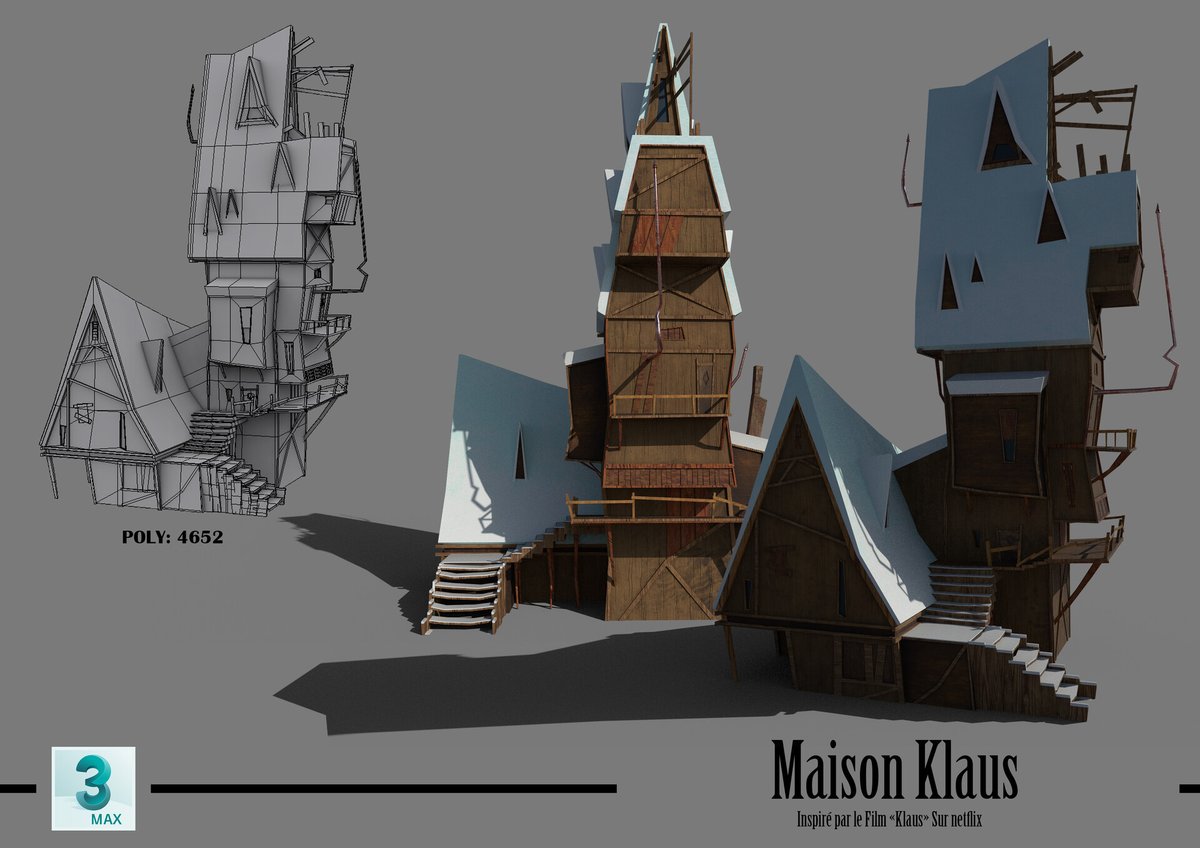 dayster27's tweet photo. It's #PortfolioDay !!
Hello! I'm Benjamin 2D/3D artist.
You can follow me and my work:
-Right here: On twitter
-Artstation: https://t.co/NfDMUNPlvU (Creation/training)
-Linkedin: https://t.co/0uzQfpvVpi https://t.co/Bx2Nu8iBpD