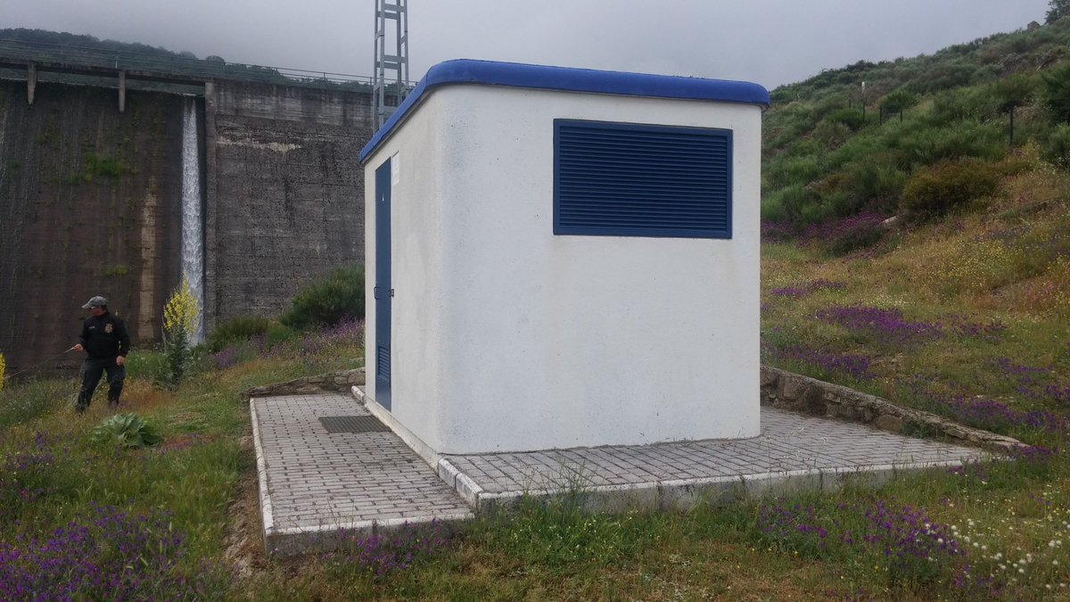 rexsecur's tweet photo. #REXSECURPROYECTOSYSERVICIOS
Parte del equipo de profesionales de Rexsecur Proyectos y Servicios realizando trabajos para la Confederación Hidrográfica del Tajo.
https://t.co/yDwGKYyrFM
#rexsecur #rexsecurgroup #servicios #proyectos #reformas #obras #construcciones #españa https://t.co/E2Qs8Sn0xS