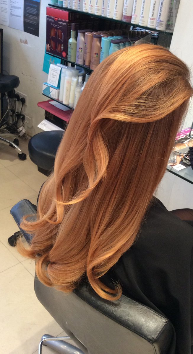 The UK Hairdresser tweet media