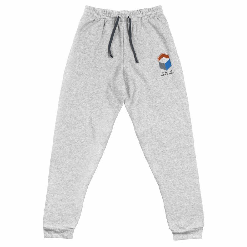 EIGHT98Apparel's tweet photo. M.A.C.J Apparel Unisex Joggers

Get ready for that 10K run or take it slow in your backyard—these joggers are sure to make you feel comfortable either way.

Shop at https://t.co/325HfKrS0c https://t.co/lDk5Gum61a