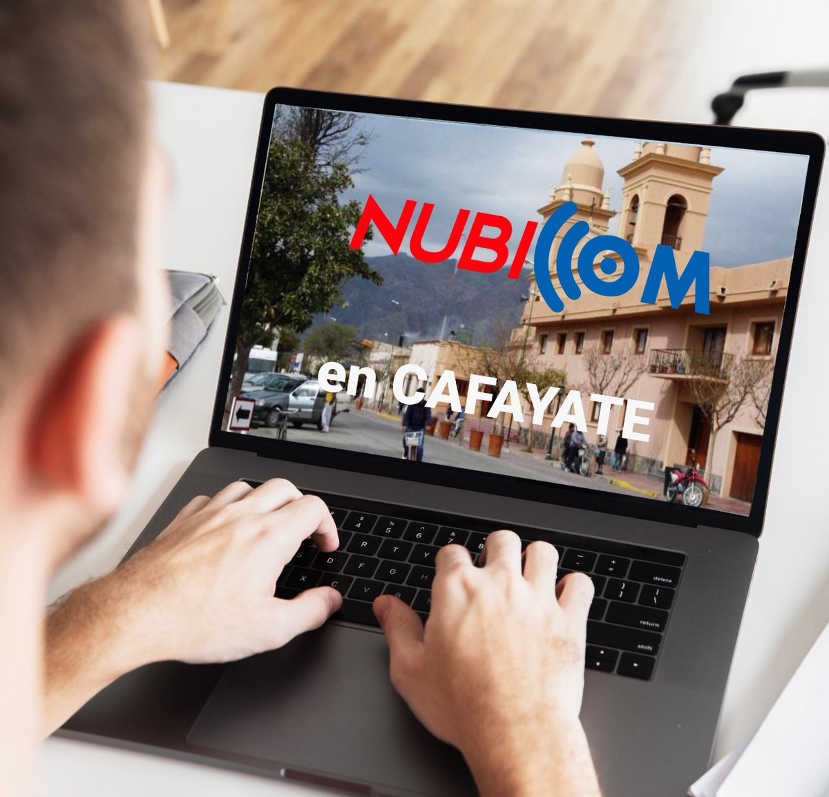 👉 Conectados en <<<CAFAYATE>>> 📌
.
Comunicate con nosotros! 👩‍💻 👨‍💻 ☝
👉nubicom.com.ar👈
📞 0810-222-6824
📩 <a href="/nubicomok/">NubiCom</a>
.
.
#Cafayate #nubicom #partedelfuturo #juntoavos #clientesfelices #servicios #InternetEnCasa#internet #conectados #wifi #salta #argentina