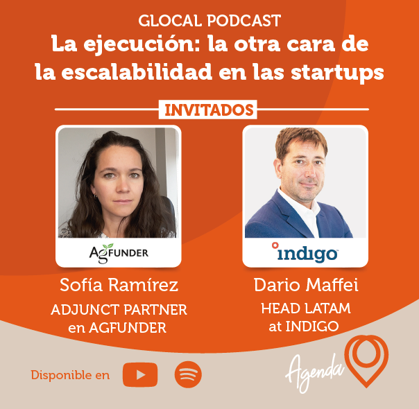 Glocalagro's tweet photo. Dale play⏯️ https://t.co/hWUaeBkjtH y descubrí en profundidad los desafíos del mundo #agrifoodtech en LATAM.
@Indigoag
@AgFunder
.
.
#agtech #innovacion #venturecapital #agro #agronegocios #startups #latam #agtechvolution #agriculture https://t.co/8GvCE0nRz6