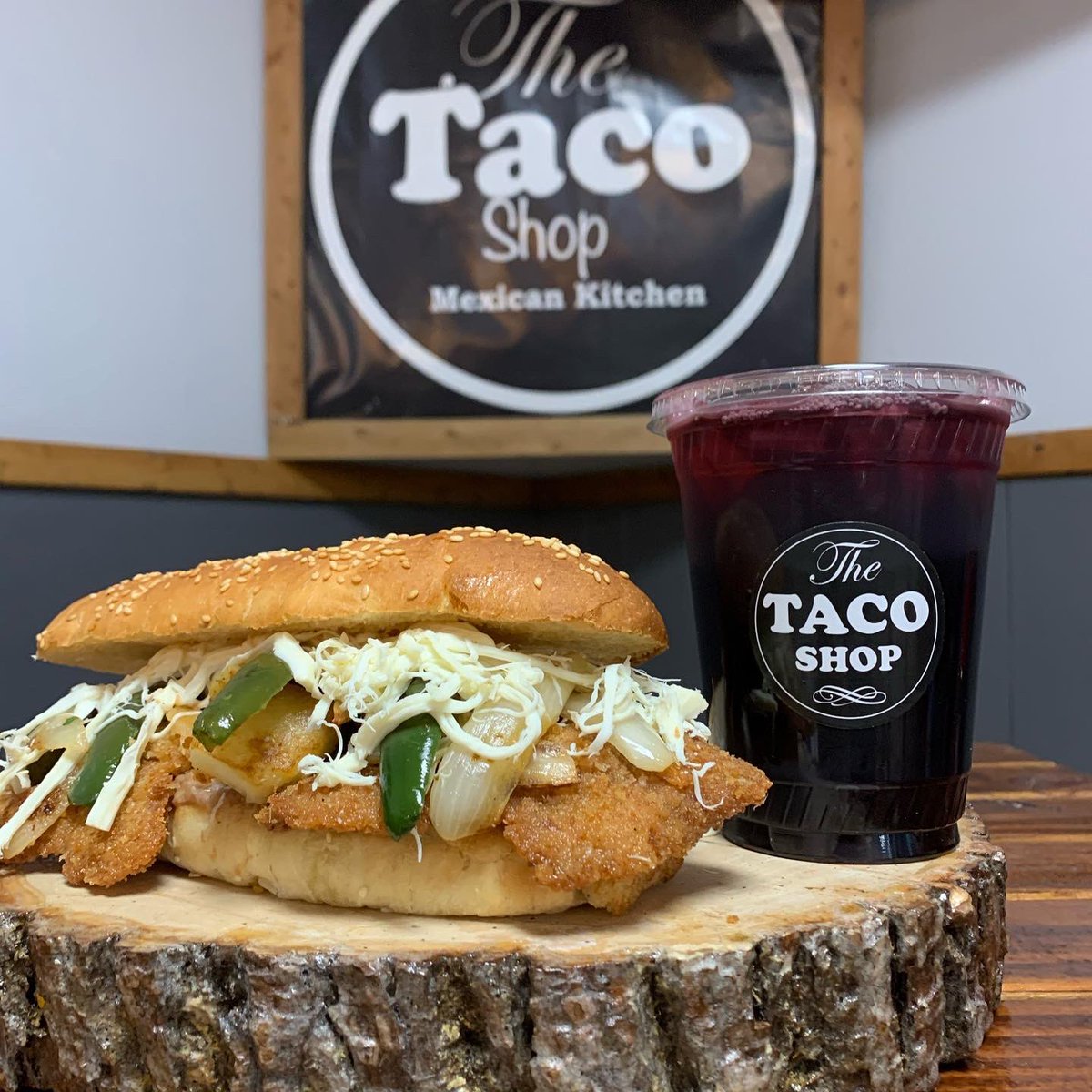 tacoshop_mex's tweet photo. Torta La Especial 💕💕 come check out the way we do Mexican Kitchen. You wont be disappointed 😌 #BuylocalEatDifferent #Mexiankitchen #Tortas https://t.co/2gCy7G6HgQ