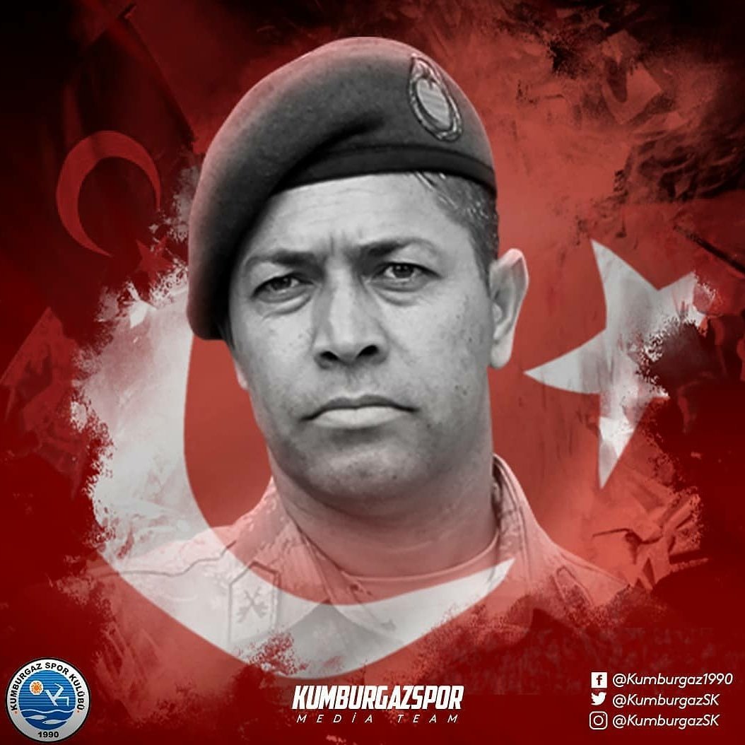 4 yıl önce bugün yaşanan hain darbe girişimde hayatını kaybeden vatandaşlarımızı Demokrasi ve Milli Birlik Günü'nde saygı ve rahmetle anıyoruz.

#15Temmuz #ÖmerHalisDemir #DemokrasiveMilliBirlikGünü #Kumburgazspor