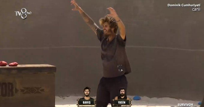 Hadi arkadaşlar son dakikalar 1 oy dahi çok önemli bastırın bmyfc #survivor2020final #survivor2020