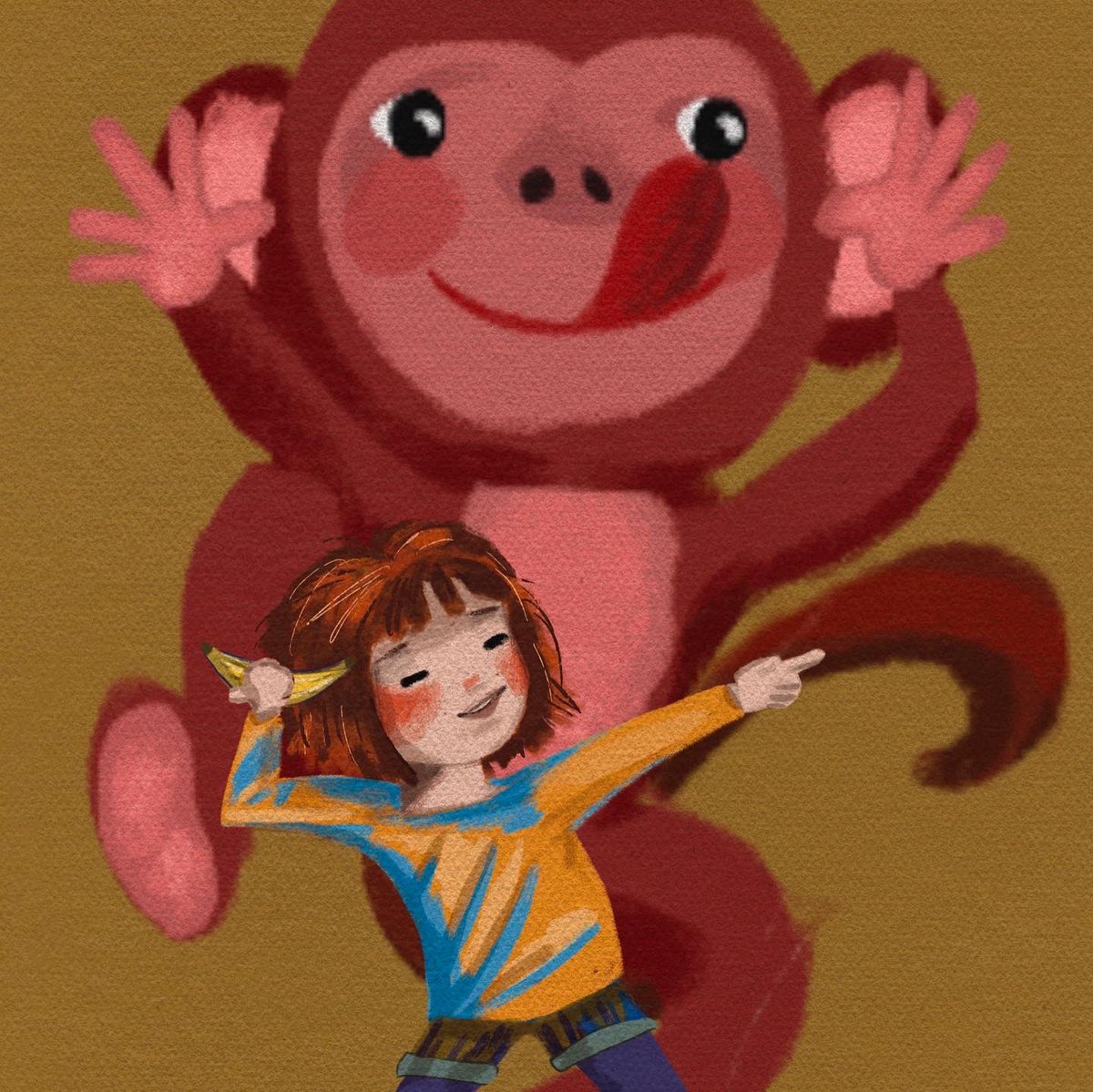 jacintaread's tweet photo. #PortfolioDay ? Ok. Hi! I'm an Oxford-based #childrensillustrator & writer. Currently a #pathwaysinto mentee & seeking representation. Thanks!
https://t.co/byfSEGzoYw
#Illustrator #kidlitart (pics 2-4 developed for Pathways briefs) https://t.co/KYmZilpQl7