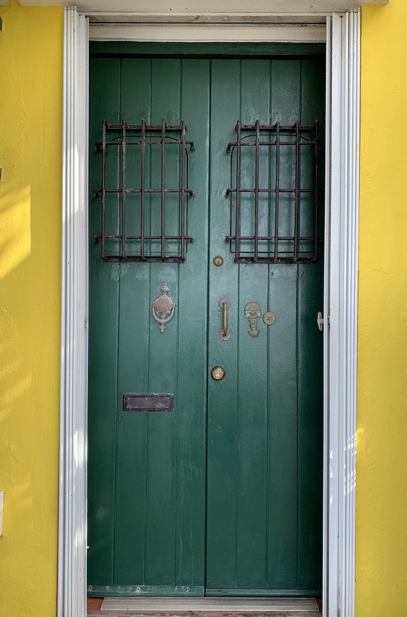 soldeigriega's tweet photo. Puertas del Viejo San Juan 🚪🎨 https://t.co/QrEFs0qs0B