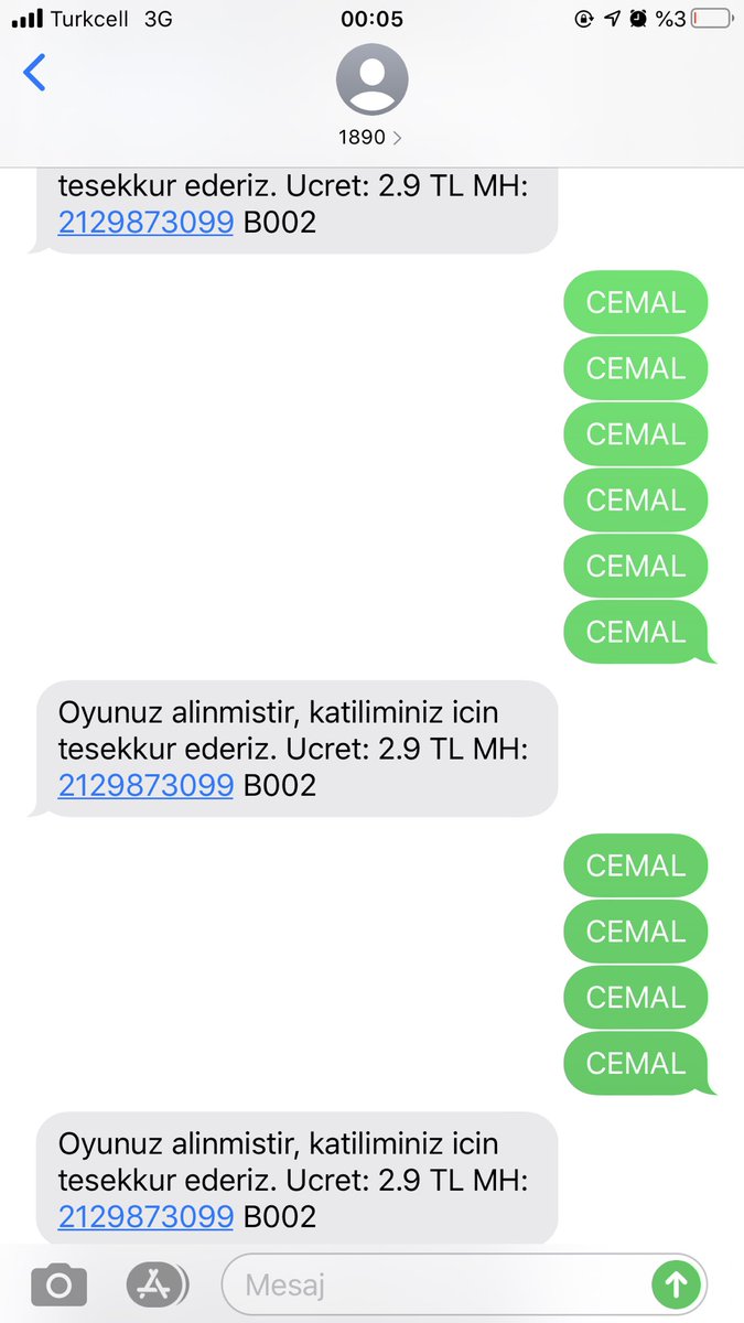 Biz üzerimize düşeni yapalım 

Gerisi Allahın takdiri

#survivor2020 
#survivor2020final 
#cemalcan 
#cemalcancanseven 
#CemalYaz1890aYolla