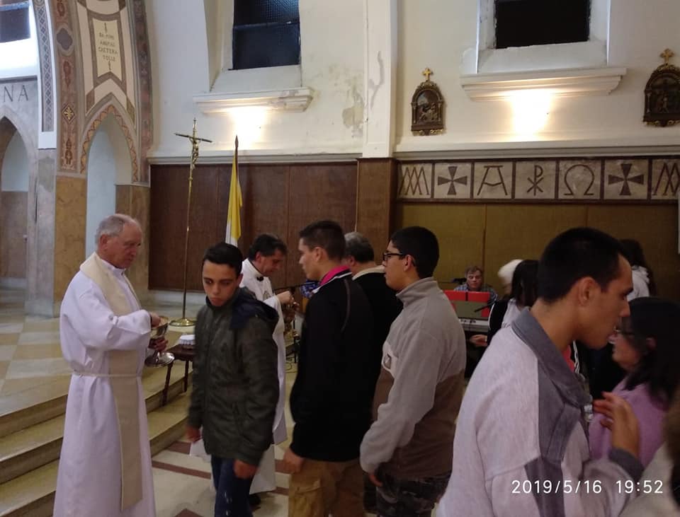 CottolengoMas's tweet photo. Hoy despedimos a un Gran Sacerdote de la Obra Don Orione y a una Gran Persona con un Corazón entregado a los mas necesitados

Hasta Siempre Padre Manuel Barbe 🙏😢❤️ https://t.co/wuUDSoEuZK