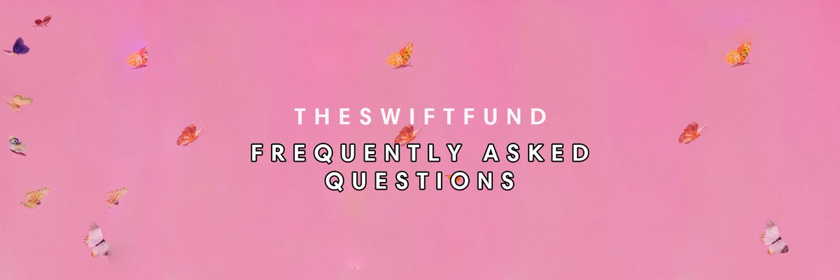  The Swift Fund FAQLet’s answer some of your most popular questions which you’ve been asking us.