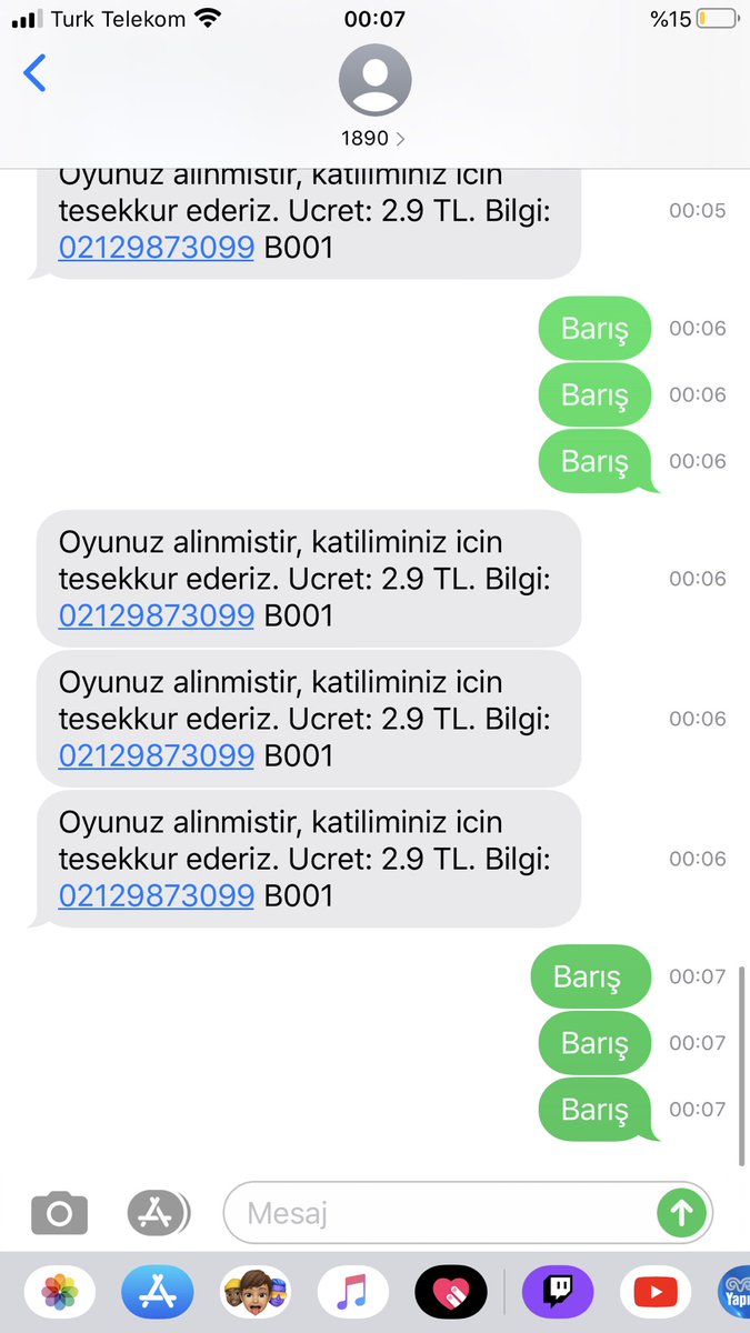Devaaaaammmm #survivor2020 aç kollarını yağmurrrrrrruuummm