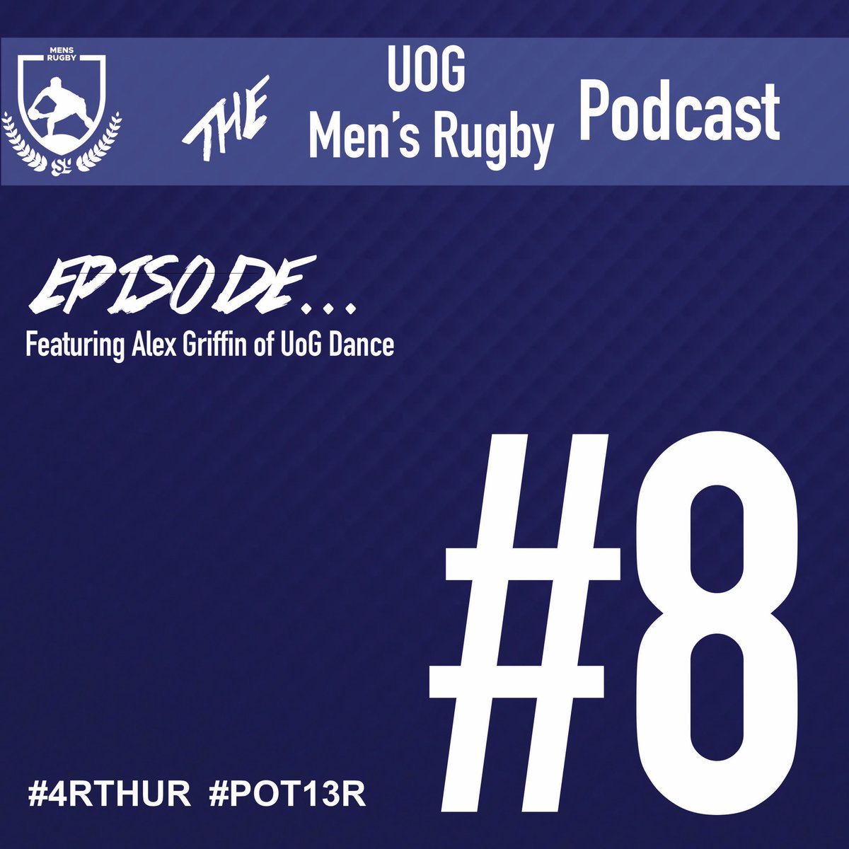UGRFC (@ugrfc) on Twitter photo π| EPISODE 8
Last week we released Episode 8 of our podcast with our most inspirational guest to date with <a href="/UoGDanceTeam/">UoG Dance Team</a> Alex Griffin
The podcast is available on Apple and Google Podcasts as well as Spotify!
#4rthur #pot13r π| EPISODE 8
Last week we released Episode 8 of our podcast with our most inspirational guest to date with <a href="/UoGDanceTeam/">UoG Dance Team</a> Alex Griffin
The podcast is available on Apple and Google Podcasts as well as Spotify!
#4rthur #pot13r