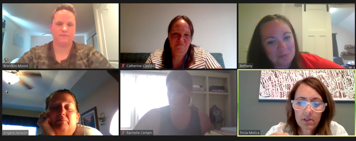 MsCastillosMath's tweet photo. Had an amazing virtual PD session today on #CountingCollections.  I have said it before, but I will say it again - @officialSPS #SPSMath teachers are the best!  Loved getting to share our strategies and learning around this instructional routine.  Thank you for joining me! https://t.co/os4fUKID3D