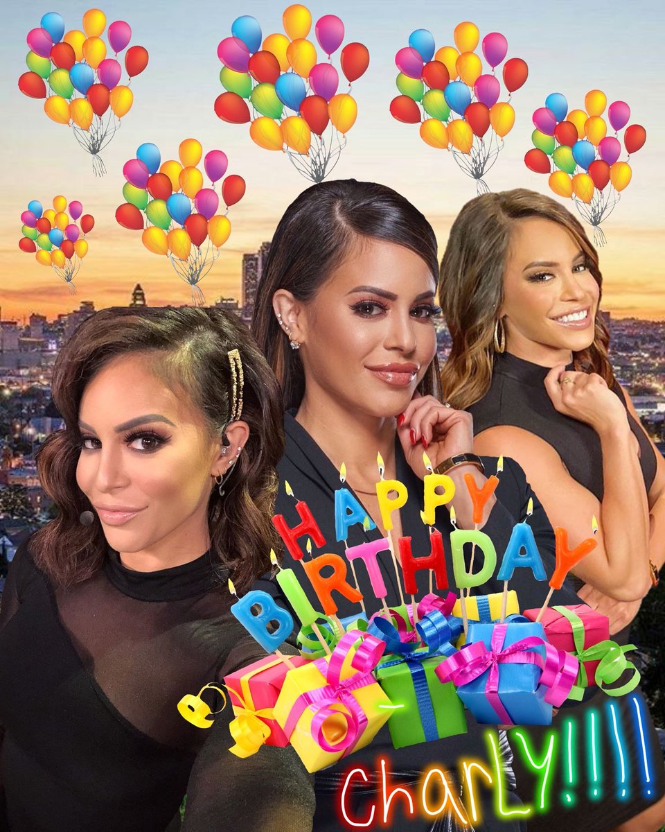 inFAMOUSKENDRIX's tweet image. Here's One of My BIRTHDAY Pics That I've Made For You Over The Weekend #HAPPYBIRTHDAYCHARLY LOVE YOU @CharlyOnTV !!! 🥳🎁🎈🎂 #tuesdayvibes #WCW #birthdaygirl #HAPPYBIRTHDAY #CharlyArnolt #CharlyCaruso #WWERaw #Birthday #WWE
