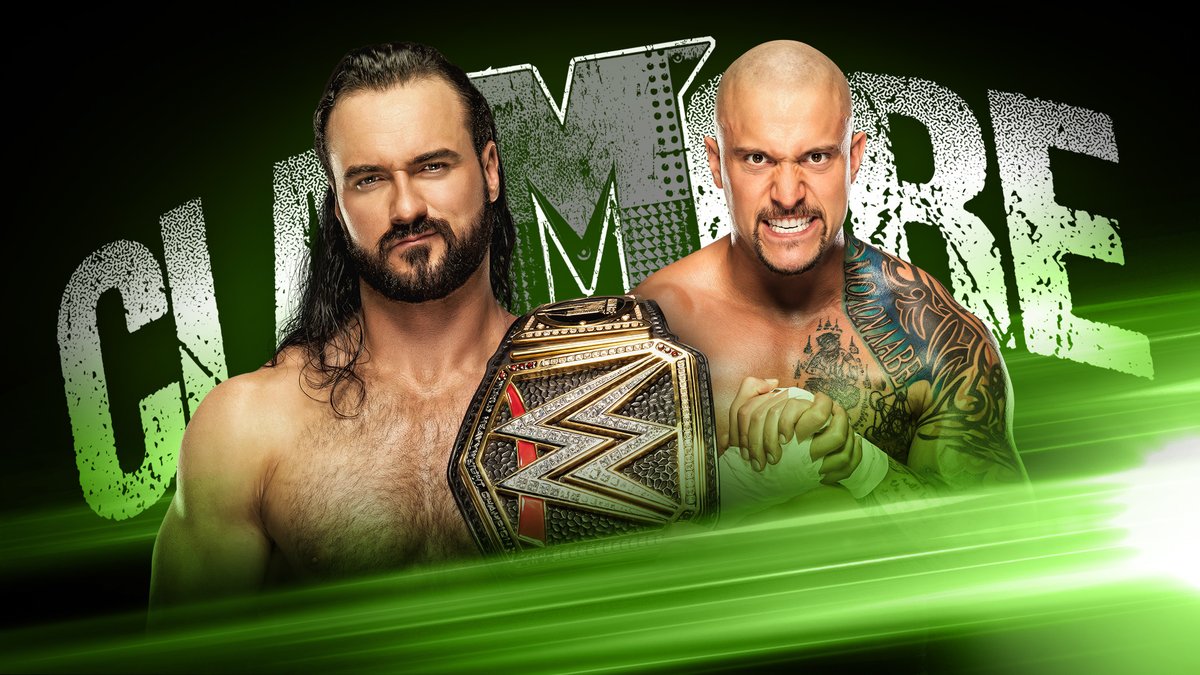 DREAM MATCH 3:  @DMcIntyreWWE vs.  @WWEKarrionKross RT  if you want to see it!