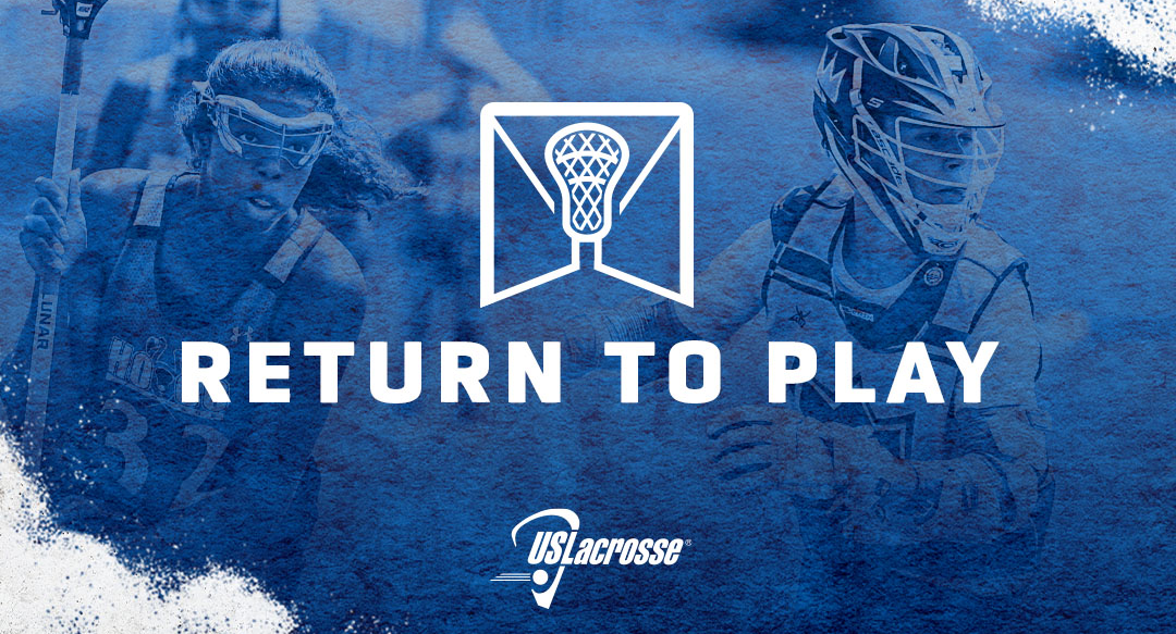 We've released a series of best practices guides to help coaches, parents, players and program leaders navigate the return to the field during each of the five stages of our Return to Play guidelines.

MORE: uslax.in/2C0N1eI
