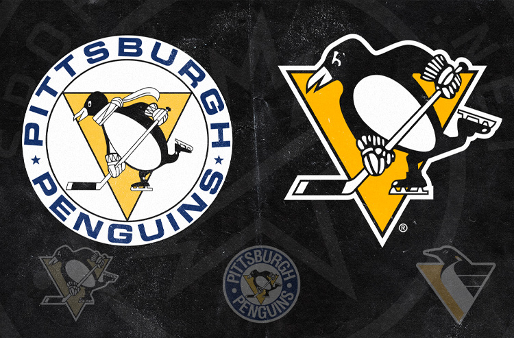 Chris Creamer  SportsLogos.Net on X: The Pittsburgh Penguins and