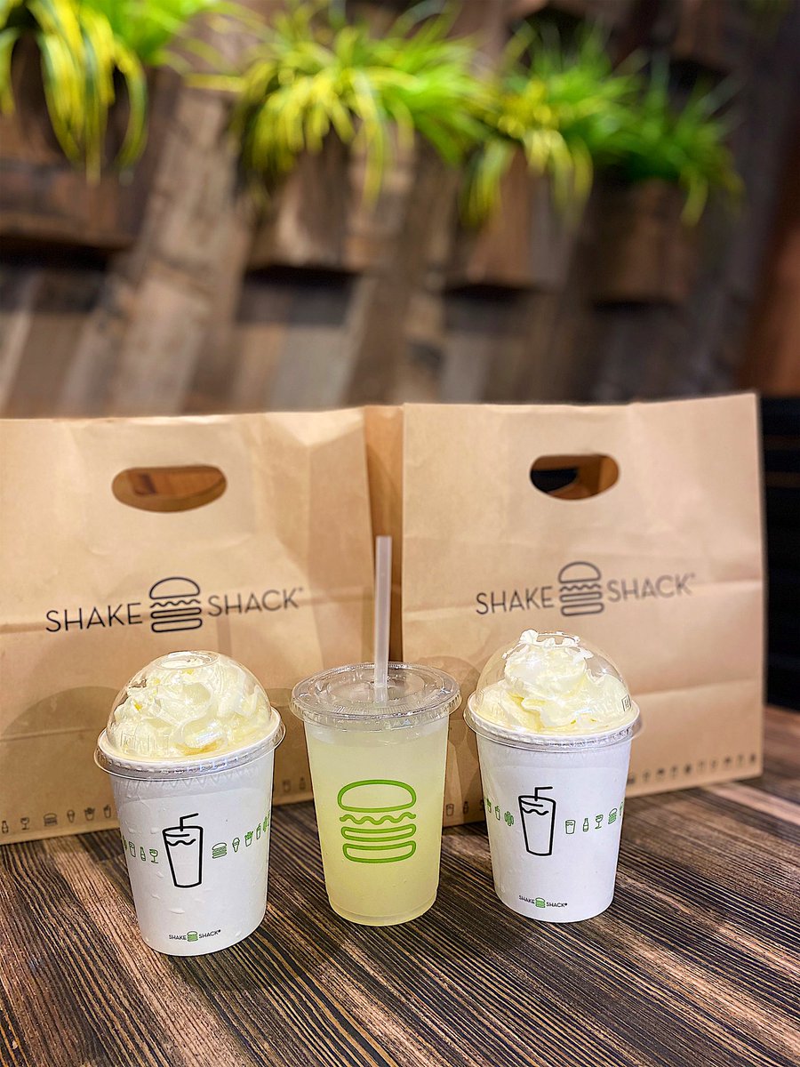 Literally in food coma since I stuffed my face with  @shakeshackUK & their new Chick'n Bites 