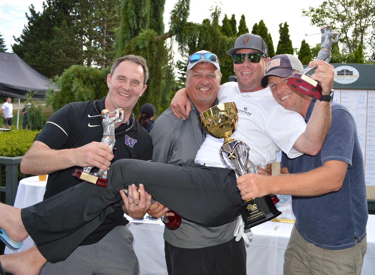 ABCofWestWA's tweet photo. Our Annual Golf Extravaganza would have happened this week and while we are sad we had to cancel it this year due to the pandemic, we are sincerely looking forward to seeing you all next year!
#ABCWW #Golftournament #seeyounextyear #ABCMeritShopProud https://t.co/6vrhqimtFQ