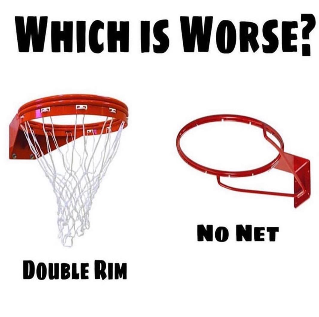 titansbasket's tweet photo. Which is worse and why?

#titansBasket https://t.co/S8eyZR4mCf