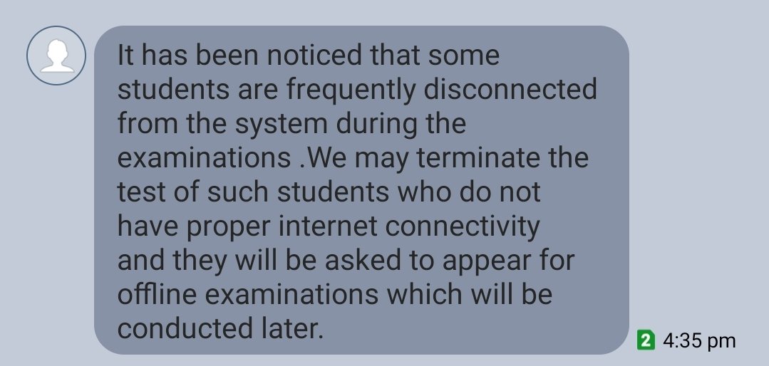 pran28singh's tweet photo. Someone literally needs to inform the management of #ChristUniversity THAT #Covid_19 IS AN EXCEPTIONAL SITUATION! Every dam justification JUST CAN'T BE JUSTIFIED! 👎
@ugc_india @BSYBJP @CMofKarnataka @nimmasuresh @DrRPNishank @ChristBangalore @HRDMinistry https://t.co/G4zjSLZAD0
