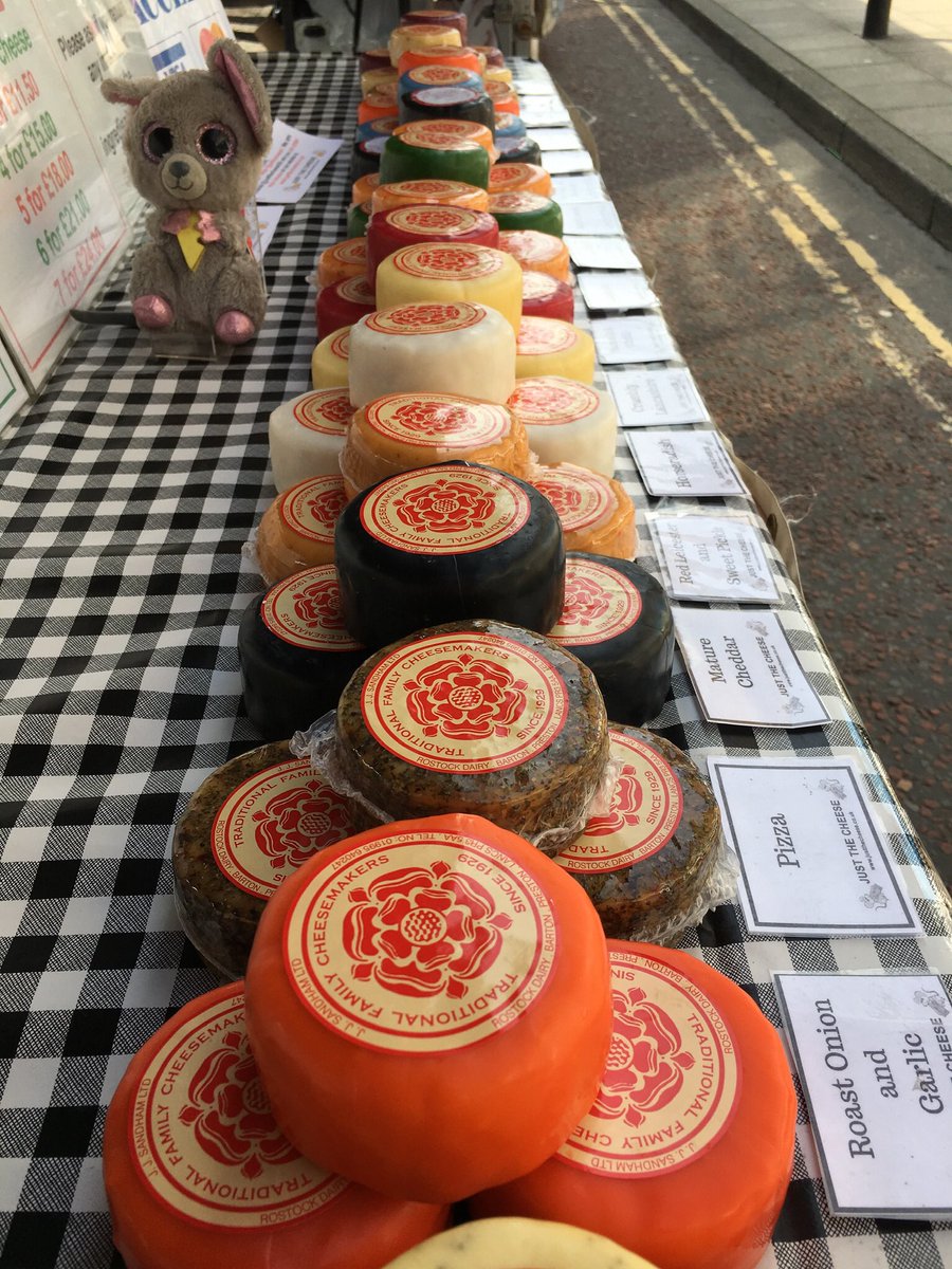 Just The Cheese (@justthecheese1) on Twitter photo Big news! The outdoor market at the <a href="/allinoneuk/">All-In-One</a> is now open from Thursday to Sunday 10am to 2pm so you have an extra day to buy your hand made cheeses from <a href="/SandhamCheese/">JJSandhamCheesemaker</a> and chutney and now LEMON CURD from <a href="/mrsdarlingtons/">Mrs Darlington's</a> Big news! The outdoor market at the <a href="/allinoneuk/">All-In-One</a> is now open from Thursday to Sunday 10am to 2pm so you have an extra day to buy your hand made cheeses from <a href="/SandhamCheese/">JJSandhamCheesemaker</a> and chutney and now LEMON CURD from <a href="/mrsdarlingtons/">Mrs Darlington's</a>