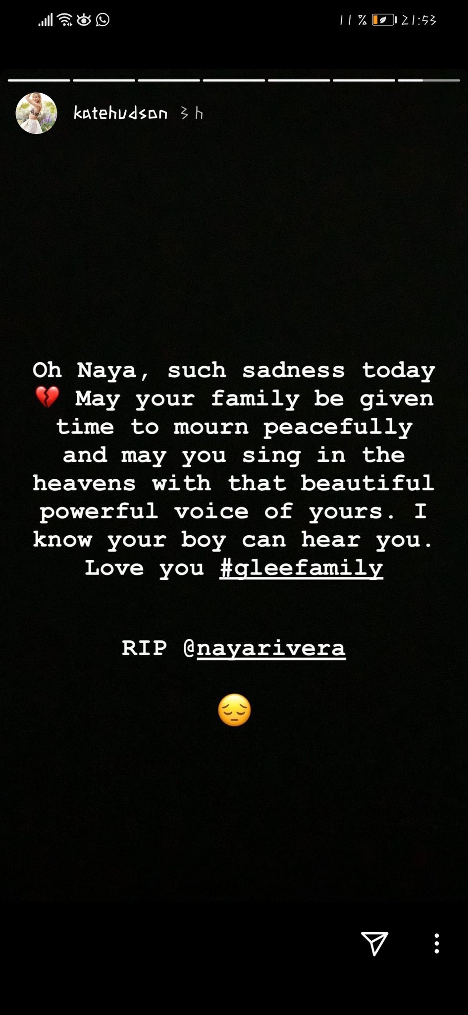 Naya Rivera Team ãƒŸ On Twitter Shay Mitchell Madelaine Petsch Kate Hudson And Ashley Benson S Ig Posts About Naya