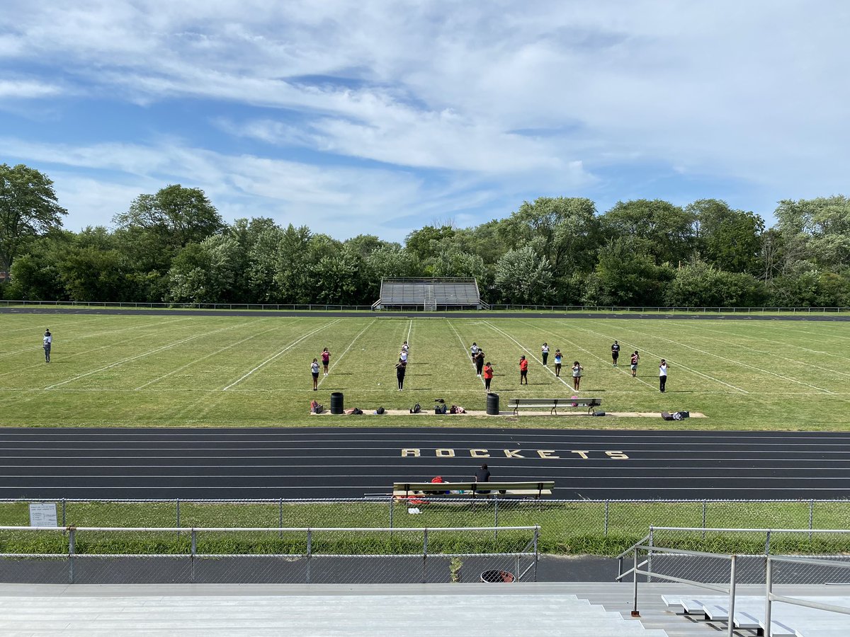 rich227bands's tweet photo. Marching Basics with Social Distencing https://t.co/klVrhmctie