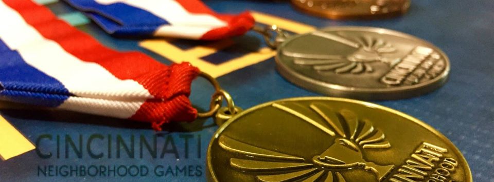 Cincinnati Neighborhood Games (@cincygames) on Twitter photo 🏈⚾️🏀⚽️We've been thinking about you <a href="/CityOfCincy/">City of Cincinnati</a>! This week would have been Finals Week for the 2020 #CincyGames. While this summer has looked very different than we had hoped, we wanted to let you know that we're thinking of you all & hope you're safe and happy. #SUMMERinCINCY 🏈⚾️🏀⚽️We've been thinking about you <a href="/CityOfCincy/">City of Cincinnati</a>! This week would have been Finals Week for the 2020 #CincyGames. While this summer has looked very different than we had hoped, we wanted to let you know that we're thinking of you all & hope you're safe and happy. #SUMMERinCINCY