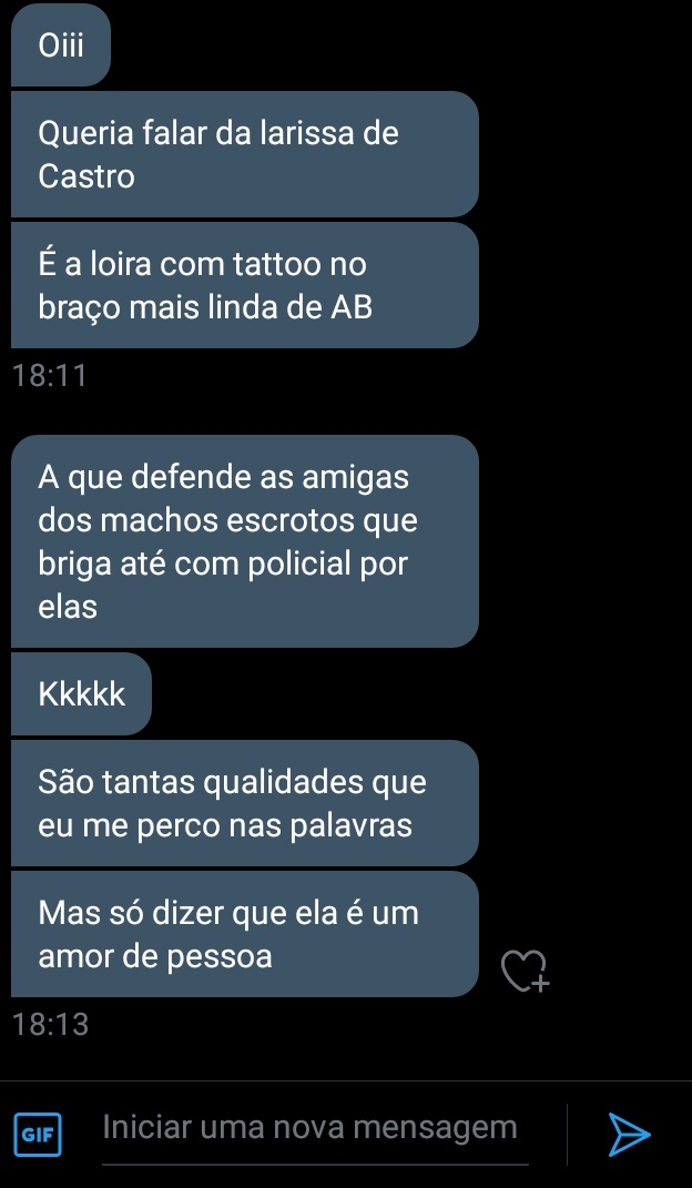 exposeddobemVA's tweet photo. @lari_decastro1 https://t.co/43QsAaRFMr