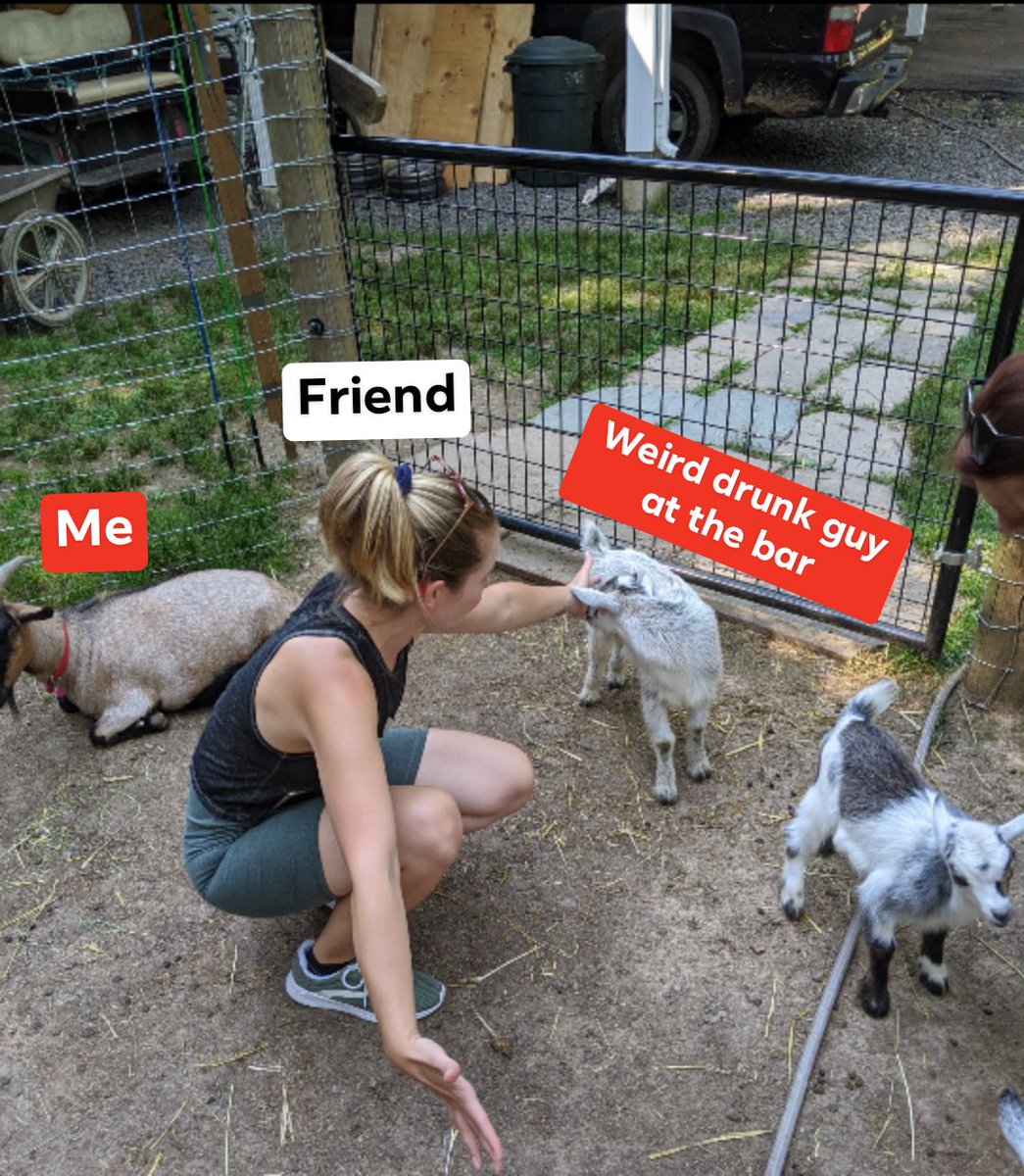 Beefste85303347's tweet photo. When your friend says #IveGoatThis

 #MCO335 #memesdaily https://t.co/EqfaHWg1E9