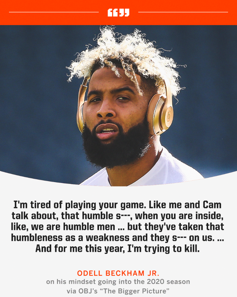 espn's tweet photo. .@obj is locked in for 2020 👀 https://t.co/ViK6scoCih