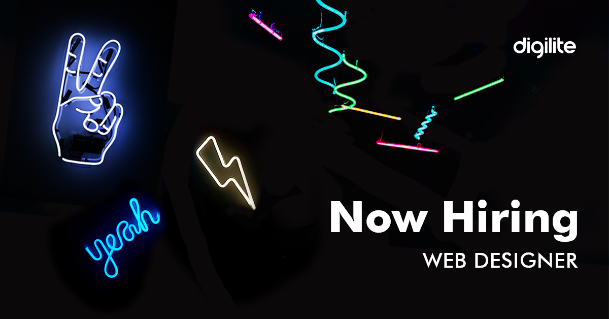 📢 Our team is expanding yet again. This time we have a great offer for the experienced and creative web designers out there. 

💥Reach out with your CV and make the greatest change in your career! 

Apply here 👉 bit.ly/2C4mU6C 
#webdesigner #hiringnow #hiring