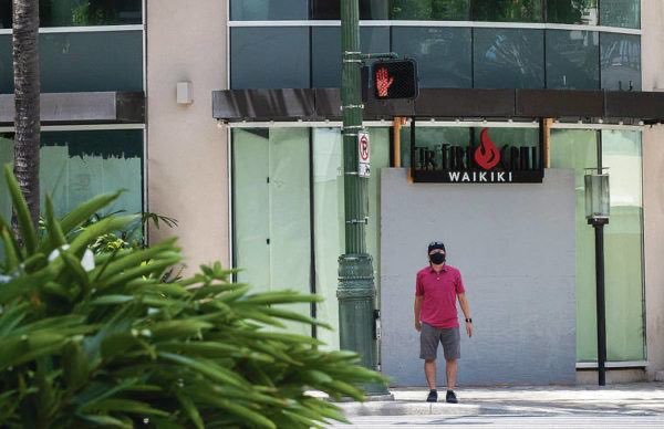 Poidogs4's tweet image. Governor Ige is a control freak.  Covid is already here. 
Now everything going get worse.  

Blame the economy on the fricken Democrats.

Gov. David Ige’s decision to delay plans to reopen Hawaii tourism extends economic woes 
 tinyurl.com/y75vwv8u