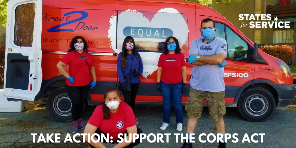 DennisAnalytics's tweet photo. .@RoyBlunt I support the #CORPSAct to aid in #COVID19 response &amp; recovery. We MUST include National Service and S.3964 in the next COVID relief bill! https://t.co/vLasWxOyij

@States4Service #Stand4Service https://t.co/Ef2ANd4XZh